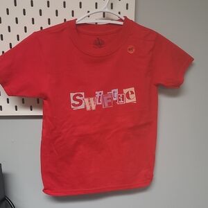 Red Kids T-Shirt
